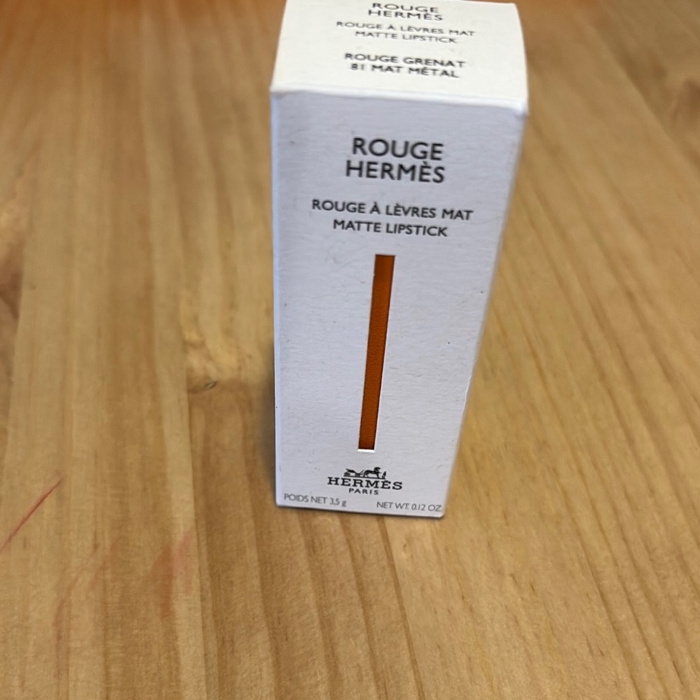 Hermès Rouge Hermès Matte Lipstick
